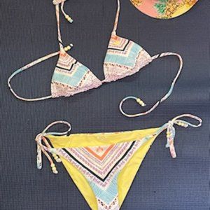 ROXY reversible XS bikini